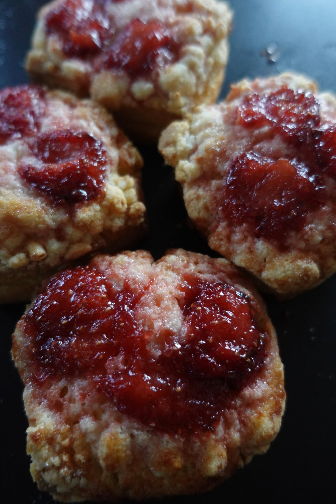 越後姫スコーン便　4/7(火)20:00〜Open