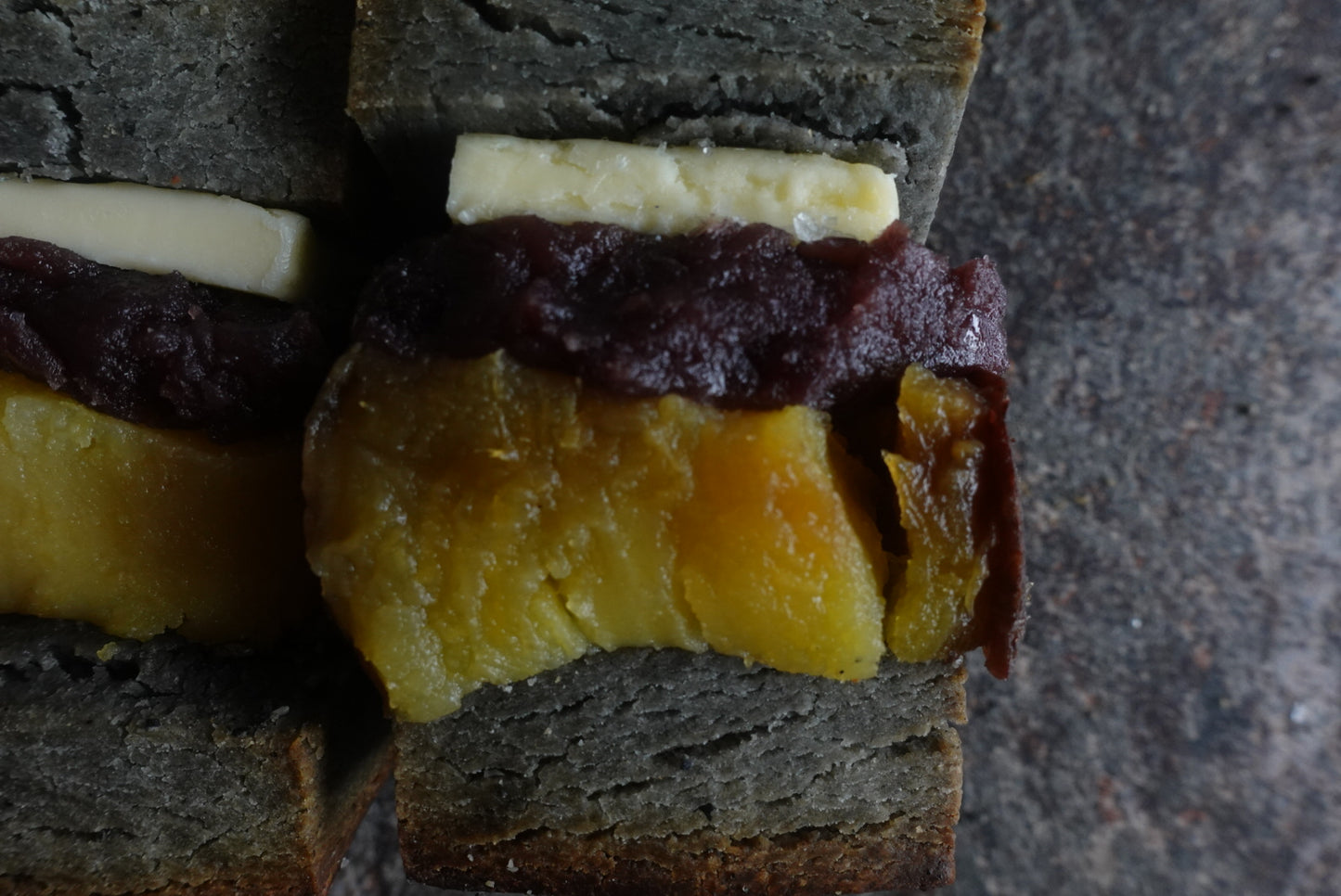 絹いもあんバター便　3/15発送予定